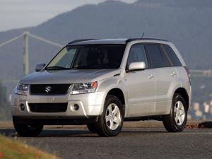 2005 Suzuki Grand Vitara 5-Door